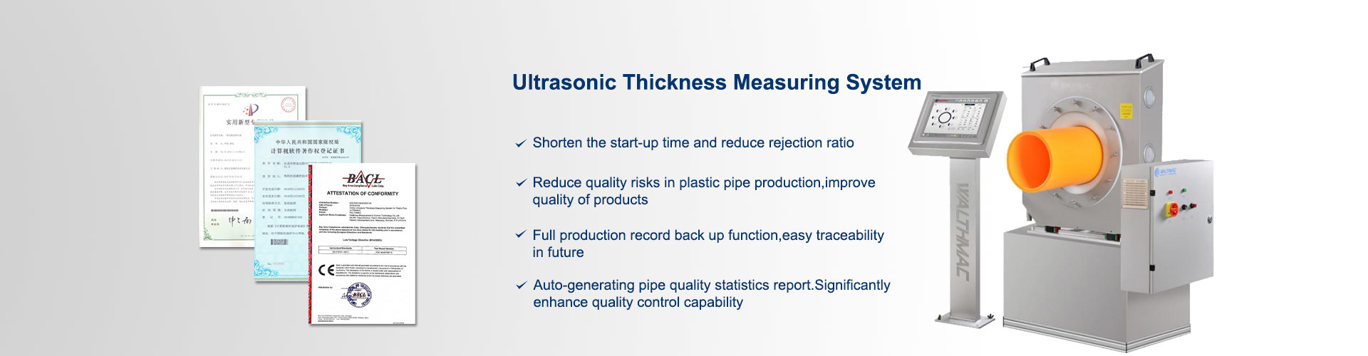Qualité Système de alimentation gravimétrique usine